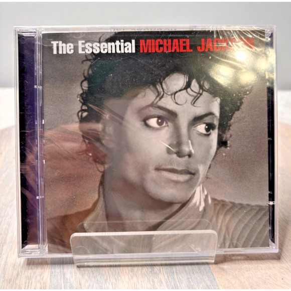 The Essential Michael Jackson by Jackson, Michael (CD, 2005) - Picture 1 of 3